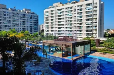 Apartamento com 4 quartos à venda na Estrada Benvindo de Novaes, 2800, Recreio dos Bandeirantes, Rio de Janeiro