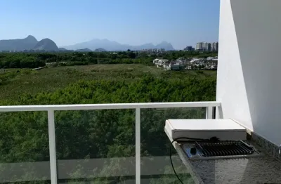 Apartamento com 2 quartos à venda na Rua Teixeira Heizer, 1965, Recreio dos Bandeirantes, Rio de Janeiro