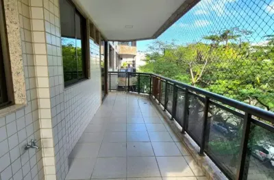 Apartamento com 4 quartos à venda na Rua Paulo Antunes Ribeiro, 407, Recreio dos Bandeirantes, Rio de Janeiro