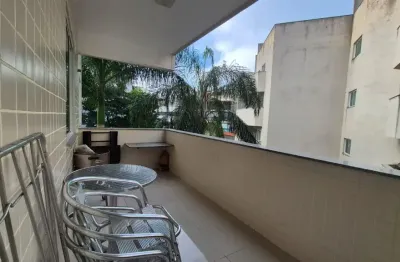 Apartamento recreio dos bandeirantes, 3 quartos sendo um suíte