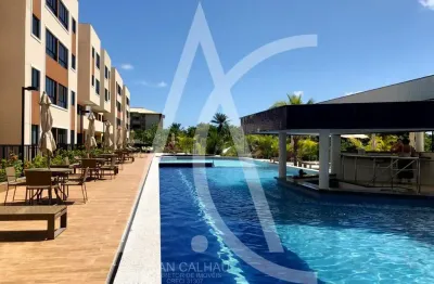 Apartamento com 1 quarto à venda no Guarajuba, Camaçari 