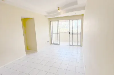 Apartamento 3/4 com suíte, varanda e lazer – andar alto – imbuí, salvador