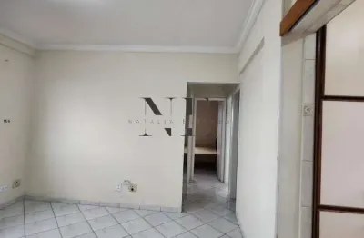 Apartamento para venda em são vicente, centro, 3 dormitórios, 1 banheiro, 1 vaga