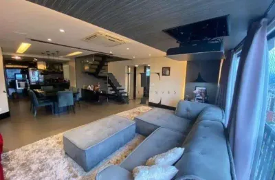 Apartamento para venda em santos, josé menino, 4 dormitórios, 2 suítes, 4 banheiros, 4 vagas