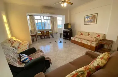 Apartamento para venda em são vicente, itararé, 3 dormitórios, 1 suíte, 3 banheiros, 1 vaga