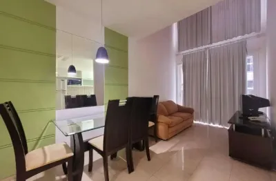 Flat para venda em santos, gonzaga, 1 dormitório, 1 suíte, 2 banheiros, 1 vaga