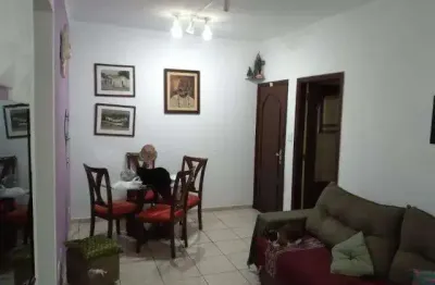 Apartamento para venda em são vicente, vila valença, 2 dormitórios, 2 banheiros, 1 vaga