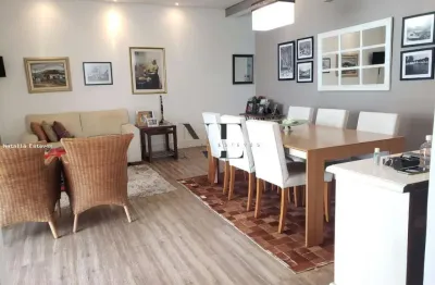 Apartamento para venda, aparecida, 3 dormitórios, 3 suítes, 5 banheiros, 3 vagas
