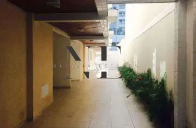 Casa para venda em santos, josé menino, 3 dormitórios, 2 suítes, 4 banheiros, 2 vagas
