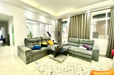 Apartamento para venda em são vicente, itararé, 2 dormitórios, 1 suíte, 2 banheiros, 1 vaga