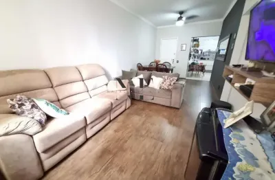 Apartamento para venda em são vicente, itararé, 2 dormitórios, 2 banheiros, 1 vaga