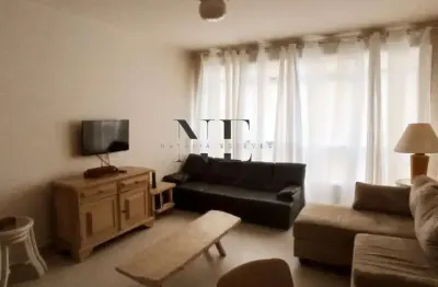 Apartamento para venda em santos, josé menino, 3 dormitórios, 2 banheiros, 2 vagas