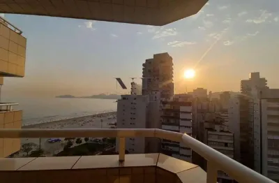 Flat para venda em santos, boqueirão, 2 dormitórios, 1 banheiro, 1 vaga
