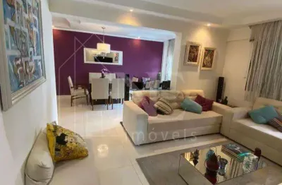 Apartamento para venda em santos, campo grande, 2 dormitórios, 2 suítes, 4 banheiros, 2 vagas