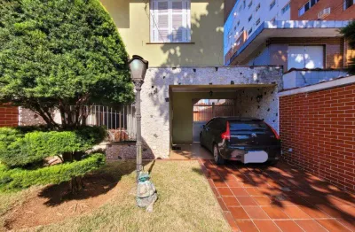 Casa para venda em santos, campo grande, 3 dormitórios, 1 suíte, 2 banheiros, 3 vagas