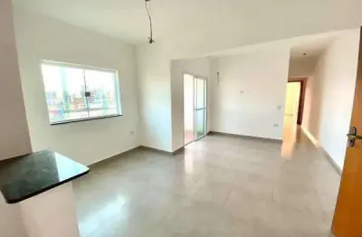 Apartamento para venda em santos, campo grande, 2 dormitórios, 1 suíte, 2 banheiros, 1 vaga