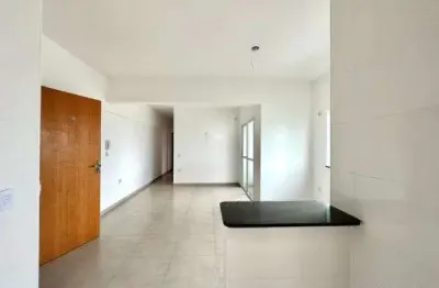 Apartamento para venda em santos, campo grande, 2 dormitórios, 1 suíte, 1 banheiro, 1 vaga