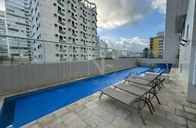 Apartamento para venda em santos, boqueirão, 3 dormitórios, 3 suítes, 5 banheiros, 2 vagas