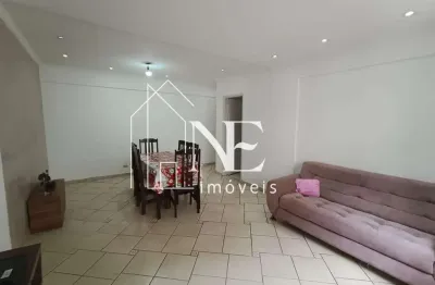 Apartamento para venda em santos, campo grande, 3 dormitórios, 1 suíte, 3 banheiros, 1 vaga