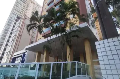 Apartamento para venda em santos, gonzaga, 1 dormitório, 1 banheiro, 1 vaga