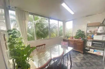 Apartamento para venda em santos, pompéia, 3 dormitórios, 1 suíte, 3 banheiros, 1 vaga