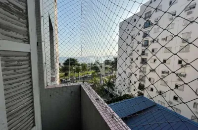 Apartamento para venda, aparecida, 2 dormitórios, 1 banheiro