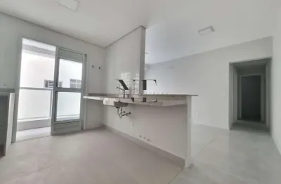 Apartamento para venda em santos, aparecida, 2 dormitórios, 2 suítes, 3 banheiros, 1 vaga