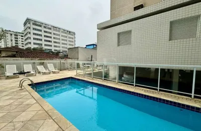 Apartamento para venda em santos, pompéia, 3 dormitórios, 2 suítes, 4 banheiros, 2 vagas