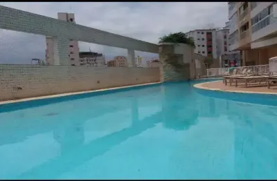 Apartamento para venda em santos, gonzaga, 2 dormitórios, 2 suítes, 3 banheiros, 1 vaga