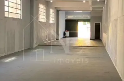 Loja comercial para venda em santos, vila mathias, 2 banheiros, 2 vagas