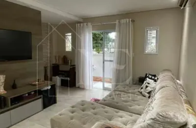 Casa em condomínio para venda em santos, marapé, 2 dormitórios, 2 suítes, 4 banheiros, 2 vagas