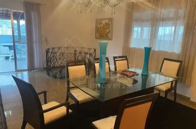 Apartamento para venda em santos, campo grande, 4 dormitórios, 1 suíte, 5 banheiros, 4 vagas