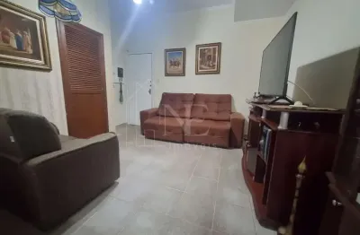 Apartamento para venda em santos, boqueirão, 2 dormitórios, 1 suíte, 2 banheiros, 1 vaga