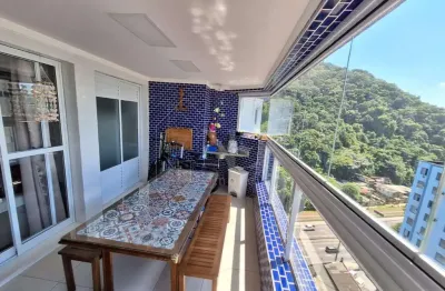 Apartamento para venda em são vicente, itararé, 2 dormitórios, 1 suíte, 2 banheiros, 1 vaga