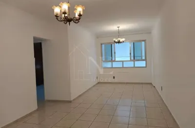 Apartamento para venda em santos, josé menino, 2 dormitórios, 1 suíte, 3 banheiros, 1 vaga