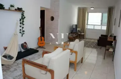 Apartamento para Venda em Santos, José Menino, 2 dormitórios, 1 suíte, 3 banheiros, 1 vaga