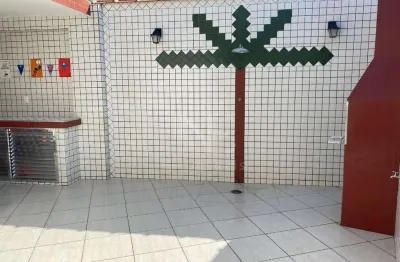 Casa para venda em são vicente, vila cascatinha, 2 dormitórios, 1 banheiro