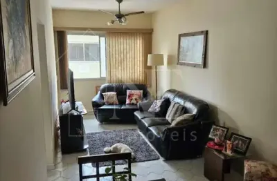Apartamento para venda em santos, vila belmiro, 2 dormitórios, 2 banheiros, 1 vaga
