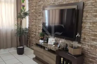 Apartamento para venda em são vicente, centro, 2 dormitórios, 1 banheiro, 2 vagas