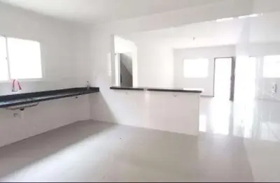 Sobrado para venda em santos, encruzilhada, 3 dormitórios, 2 suítes, 4 banheiros, 2 vagas