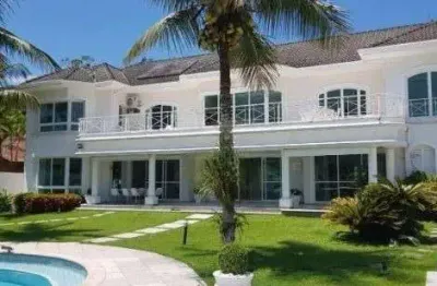 Casa para venda em guarujá, balneario praia do perequê, 5 dormitórios, 5 suítes, 9 banheiros, 4 vagas