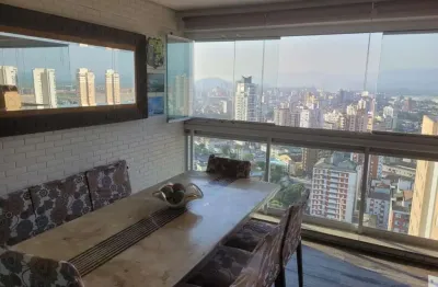 Apartamento para venda em santos, ponta da praia, 2 dormitórios, 1 suíte, 2 banheiros, 2 vagas