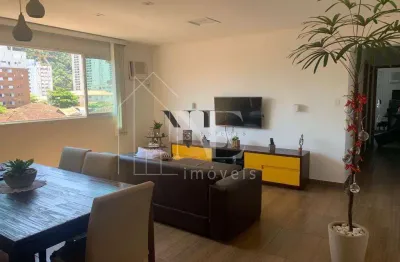 Apartamento para venda em santos, marapé, 2 dormitórios, 1 suíte, 3 banheiros, 2 vagas