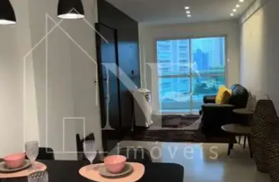 Apartamento para venda em santos, marapé, 2 dormitórios, 2 suítes, 4 banheiros, 1 vaga