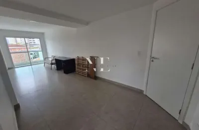 Apartamento para locação em santos, marapé, 2 dormitórios, 1 suíte, 3 banheiros, 1 vaga