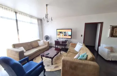 Apartamento para venda em são vicente, centro, 3 dormitórios, 1 suíte, 4 banheiros, 2 vagas