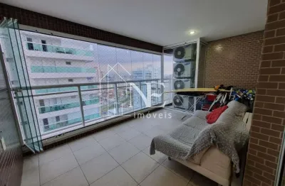 Apartamento para venda em santos, pompéia, 3 dormitórios, 1 suíte, 2 banheiros, 2 vagas