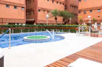 Apartamento para venda em guarujá, enseada, 2 dormitórios, 2 banheiros, 1 vaga