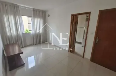 Apartamento para venda em santos, boqueirão, 1 dormitório, 1 banheiro, 1 vaga