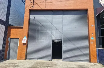 Barracão / Galpão / Depósito à venda na Avenida Senador Dantas, Estuário, Santos